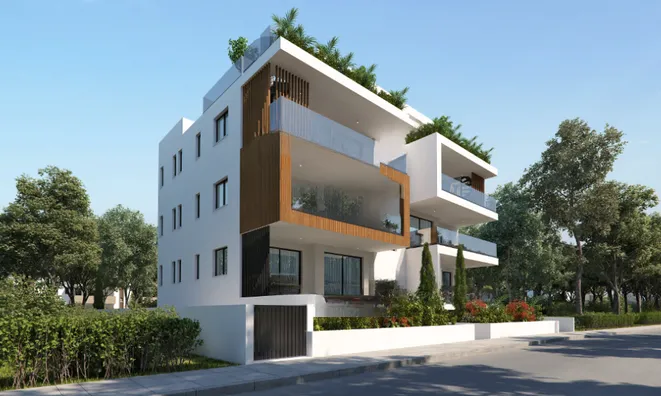 Недвижимость 2 Bedroom Apartment for Sale in Livadia, Larnaca: 2
