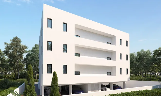 Недвижимость 2 Bedroom Apartment for Sale in Livadia, Larnaca: 3