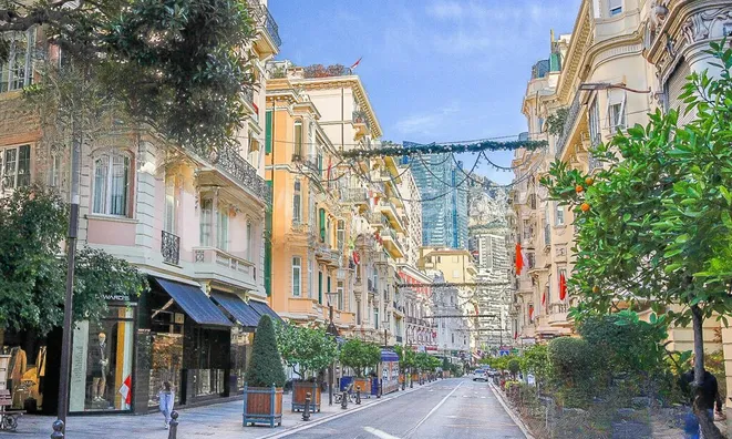 Недвижимость Apartment Monaco, Monte-Carlo: 9