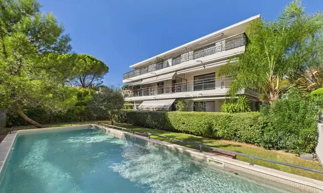 Недвижимость Villa Pointe Croisette: 16