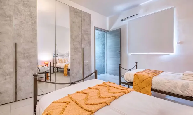 Недвижимость Sliema Seaview Apartment: 9