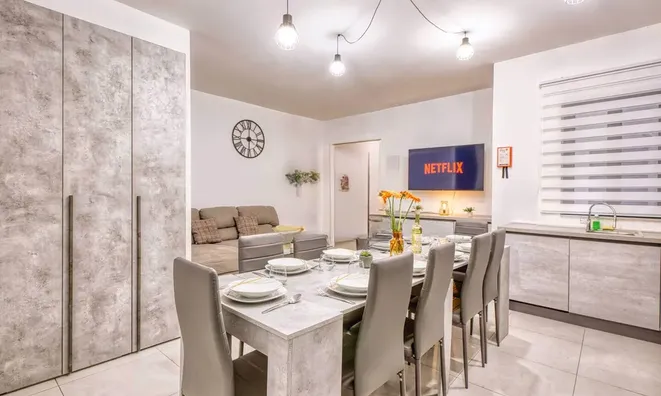 Недвижимость Sliema Seaview Apartment: 13