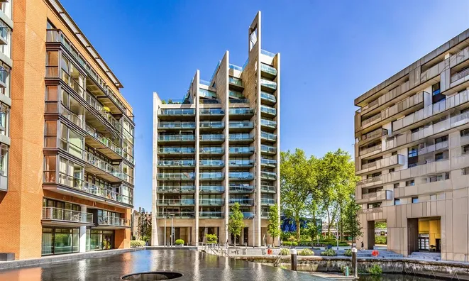 Недвижимость Caro Point, Grosvenor Waterside, 5 Gatliff Road: 11