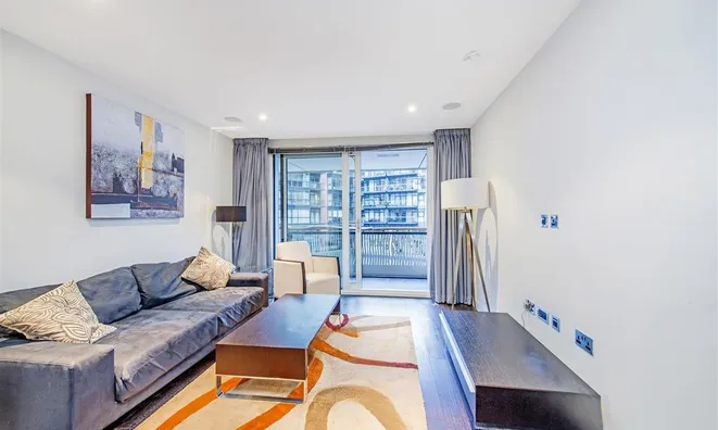 Недвижимость Bramah House, Grosvenor Waterside, 9 Gatliff Road: 8