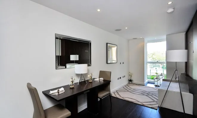 Недвижимость Moore House, Grosvenor Waterside, 2 Gatliff Road: 6