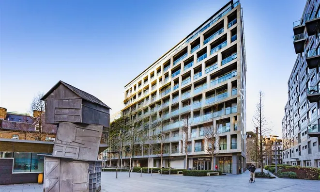 Недвижимость Moore House, Grosvenor Waterside, 2 Gatliff Road: 9