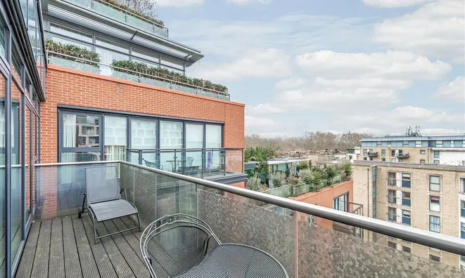 Недвижимость Hepworth Court, Grosvenor Waterside, 30 Gatliff Road: 1