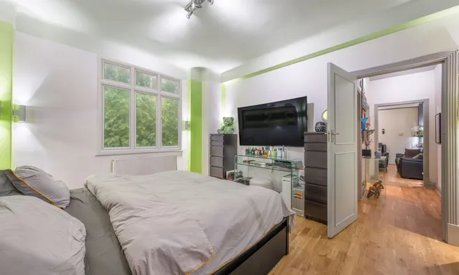 Недвижимость Grove Hall Court, Hall Road: 3