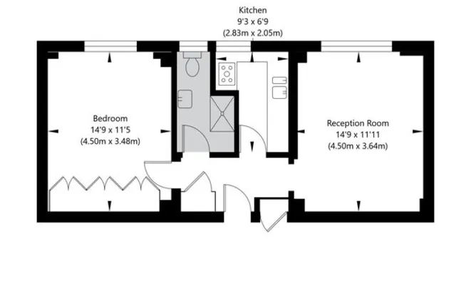 Недвижимость Grove Hall Court, Hall Road: 13