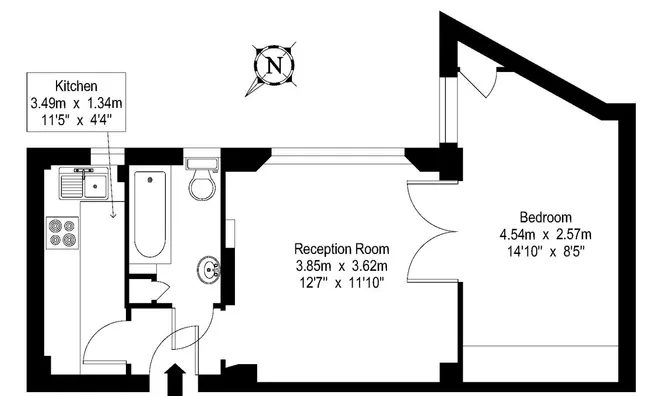 Недвижимость Spring Street: 6