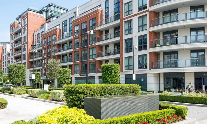 Недвижимость Park Street, Fulham: 6