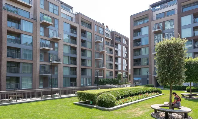 Недвижимость Park Street, Fulham: 8