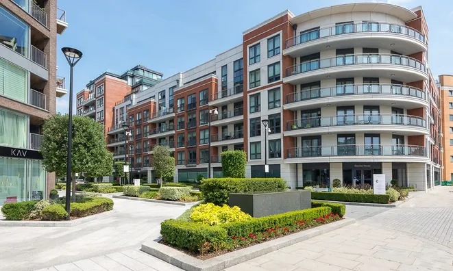 Недвижимость Park Street, Fulham: 9