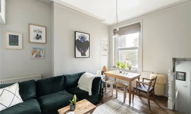 Недвижимость Chamberlayne Road, Kensal Rise: 1