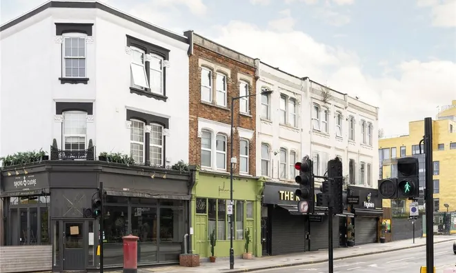 Недвижимость Chamberlayne Road, Kensal Rise: 7