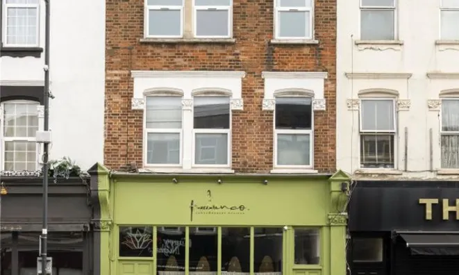 Недвижимость Chamberlayne Road, Kensal Rise: 8