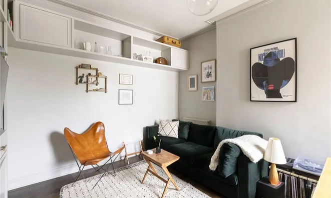 Недвижимость Chamberlayne Road, Kensal Rise: 9