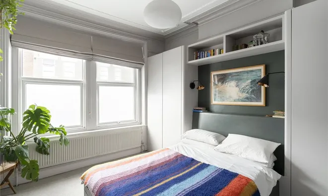 Недвижимость Chamberlayne Road, Kensal Rise: 10