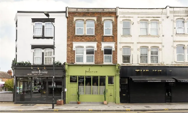 Недвижимость Chamberlayne Road, Kensal Rise: 12