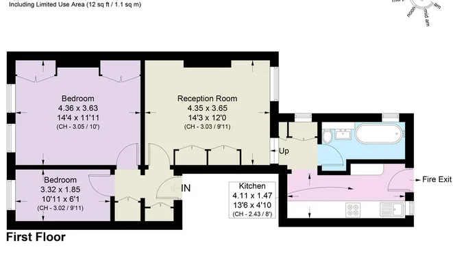 Недвижимость Chamberlayne Road, Kensal Rise: 17