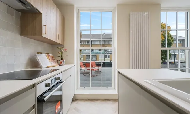 Недвижимость Caledonian Road: 4