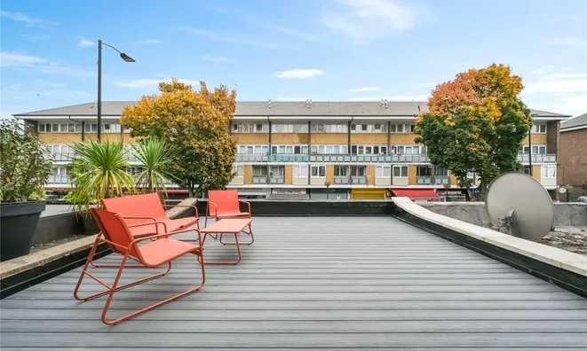 Недвижимость Caledonian Road: 5