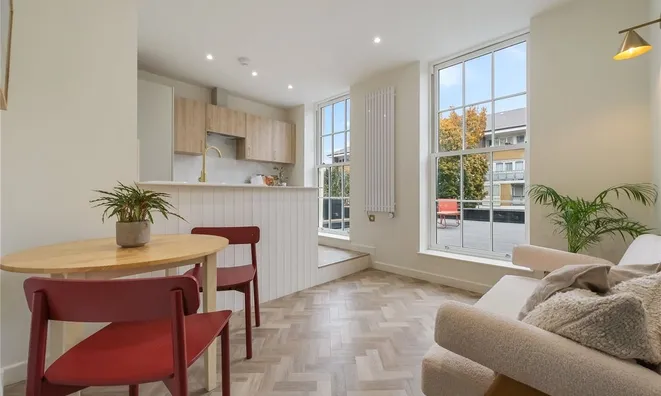 Недвижимость Caledonian Road: 6