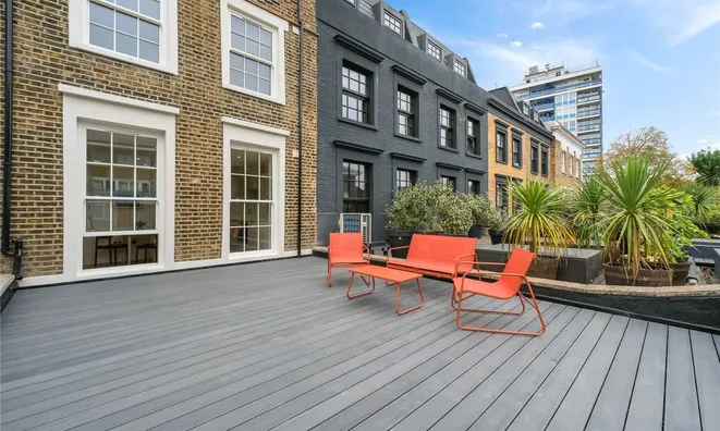 Недвижимость Caledonian Road: 8