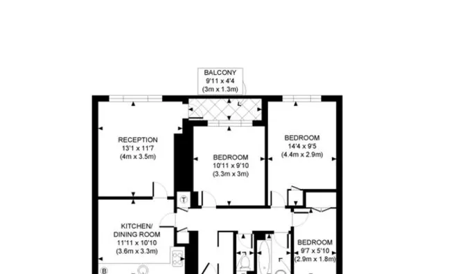 Недвижимость Heather Close: 11