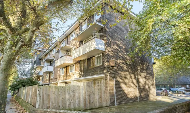 Недвижимость Townsend House, Bermondsey: 9