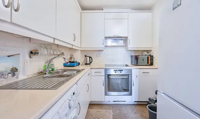 Недвижимость Victoria Road, North Acton: 8