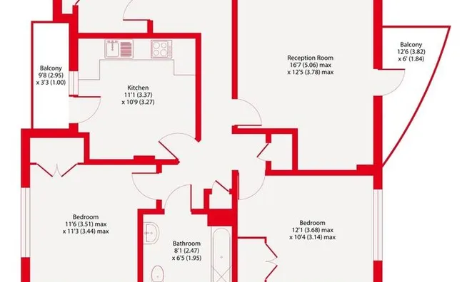 Недвижимость Chiswell Street, Camberwell: 16