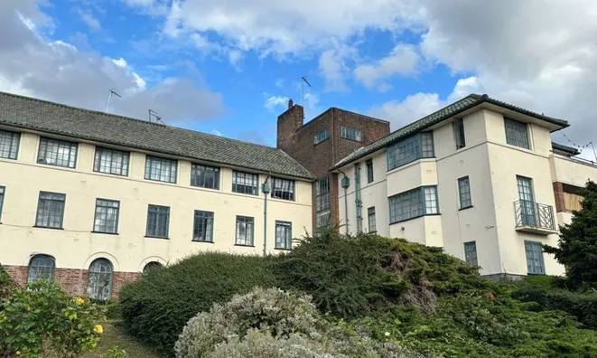 Недвижимость The Pantiles, Finchley Road, Temple Fortune, Greater: 5