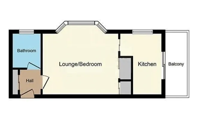 Недвижимость The Pantiles, Finchley Road, Temple Fortune, Greater: 11