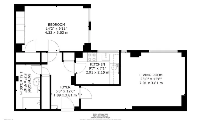 Недвижимость Edgware Road: 16