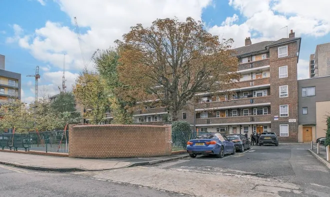 Недвижимость Betts Street, Shadwell: 5