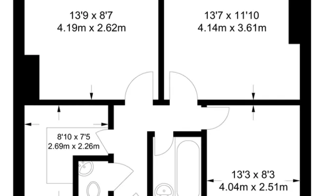 Недвижимость Betts Street, Shadwell: 7