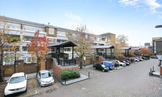 Недвижимость Flaxman Road: 5