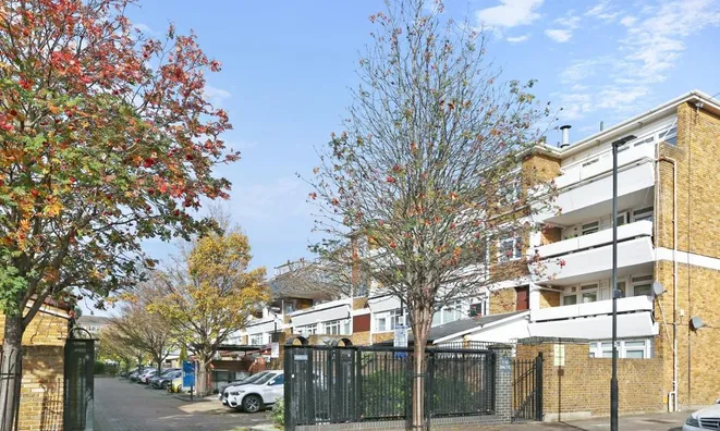 Недвижимость Flaxman Road: 6