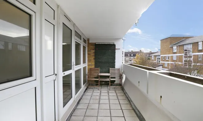 Недвижимость Flaxman Road: 8