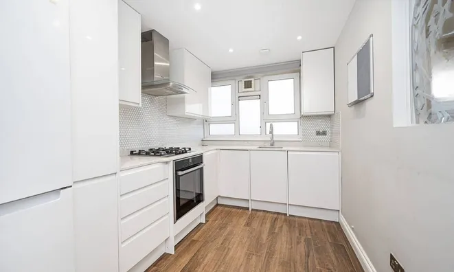 Недвижимость Goswell Road, Clerkenwell: 4