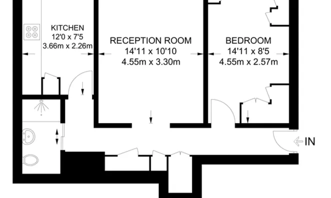Недвижимость Goswell Road, Clerkenwell: 7
