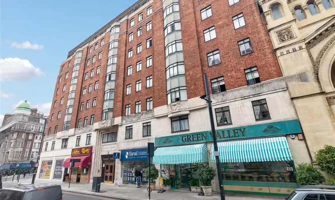 Недвижимость Upper Berkeley Street: 5