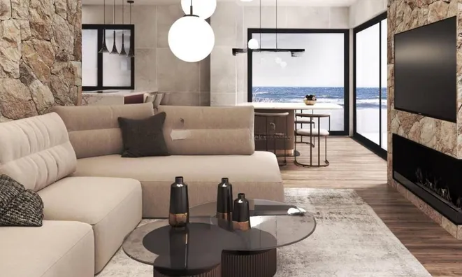 Недвижимость Трёхкомнатная квартира в Опатии: 3