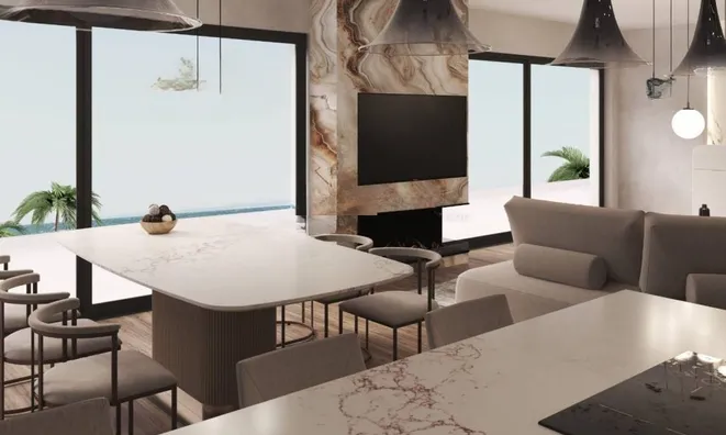 Недвижимость Трёхкомнатная квартира в Опатии: 4