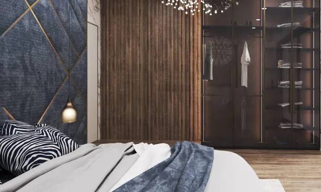 Недвижимость Трёхкомнатная квартира в Опатии: 9