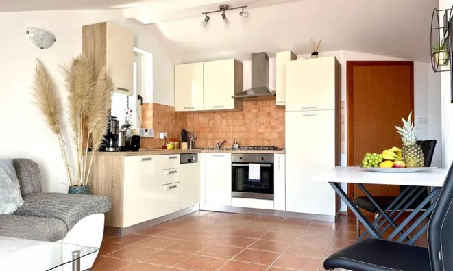 Недвижимость Двухкомнатная квартира, Опатия.: 4