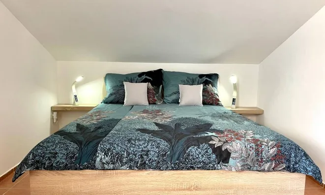 Недвижимость Двухкомнатная квартира, Опатия.: 7