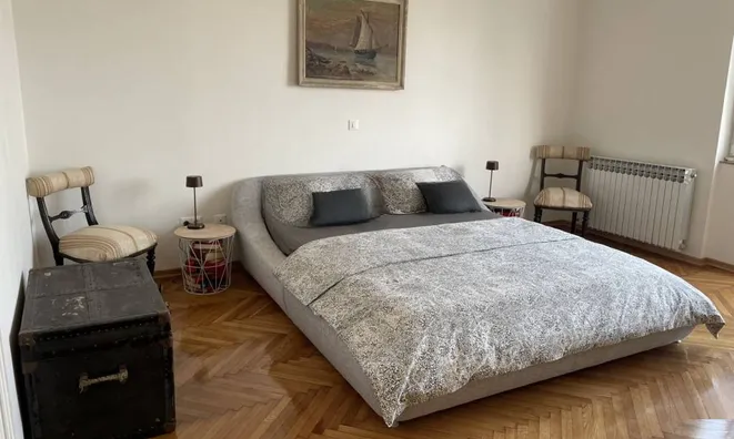 Недвижимость Четырехкомнатная квартира в центре: 19