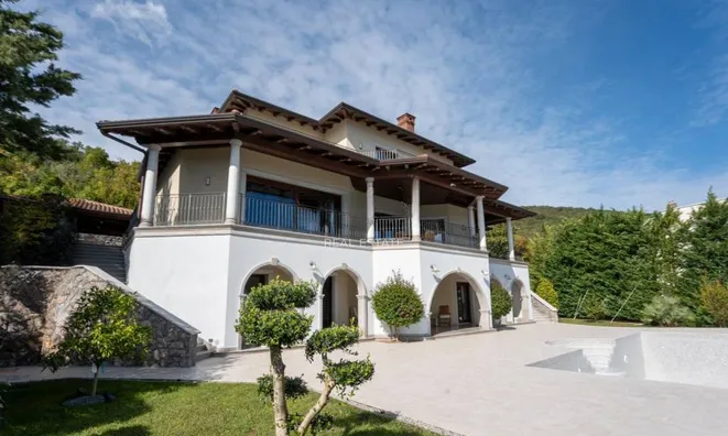 Недвижимость Семейный дом 508 м², новый: 1